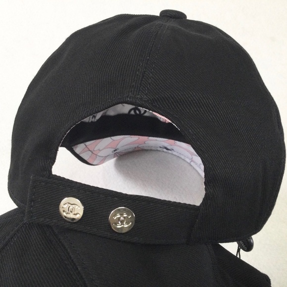 Chanel 100% authentic hats main image 6
